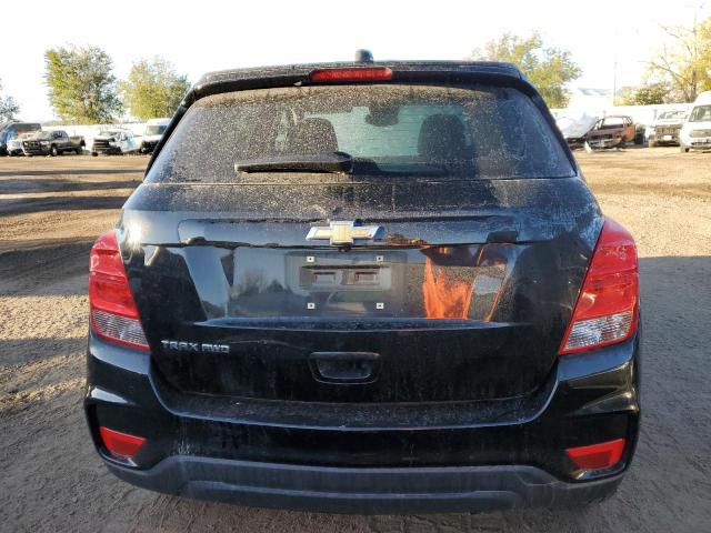 Photo 6 from auction – 2020 CHEVROLET TRAX LS with VIN 3GNCJNSB4LL306896