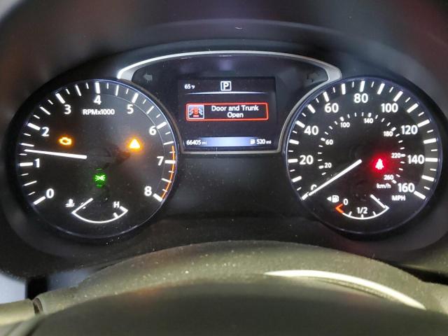 Photo 10 from auction – 2017 NISSAN ALTIMA 2.5 with VIN 1N4AL3AP8HC493659