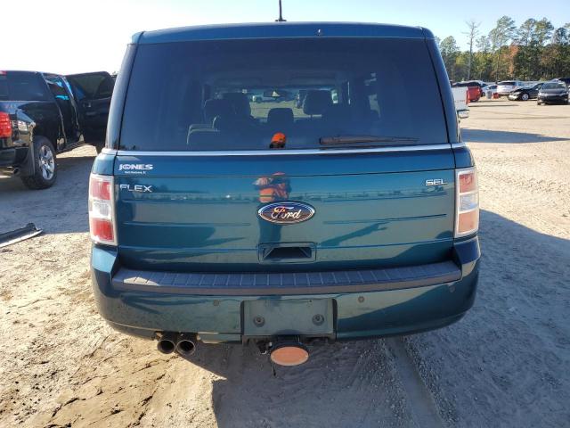 Photo 6 from auction – 2011 FORD FLEX SEL with VIN 2FMGK5CC0BBD17916