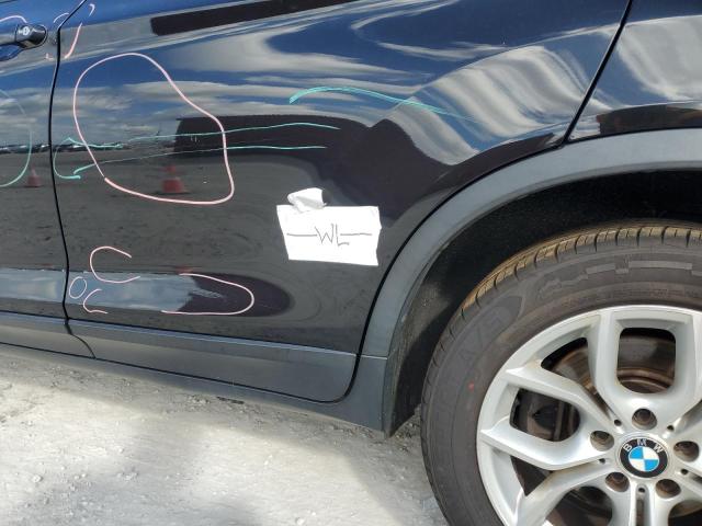 Photo 13 from auction – 2014 BMW X3 XDRIVE3 with VIN 5UXWX7C56E0E81922