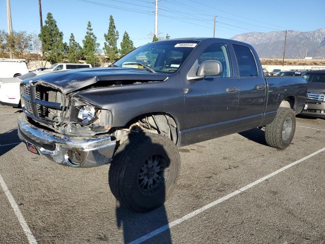 DODGE RAM 1500 S 2003 with VIN 1D7HA18Z23J535974 - Photo from auction