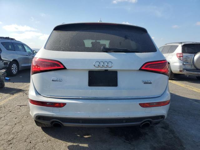 Photo 6 from auction – 2016 AUDI Q5 PREMIUM with VIN WA1D7AFP6GA030920