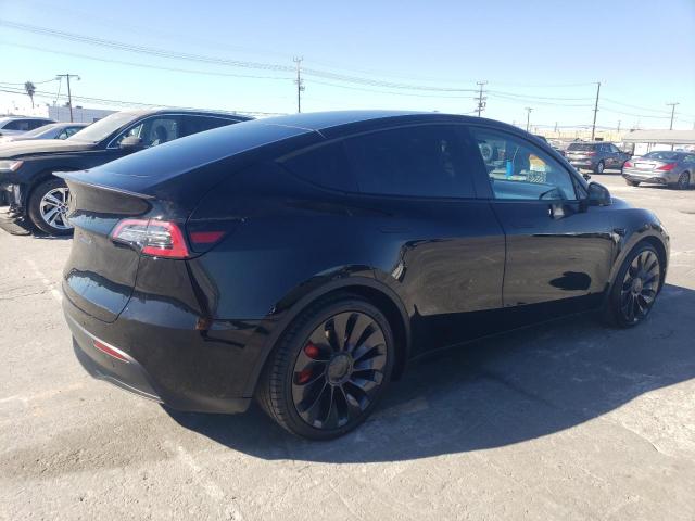 Photo 3 from auction – 2021 TESLA MODEL Y with VIN 5YJYGDEF8MF294256