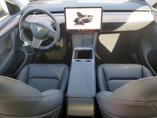 Photo 8 from auction – 2024 TESLA MODEL Y with VIN 7SAYGDED8RF214124