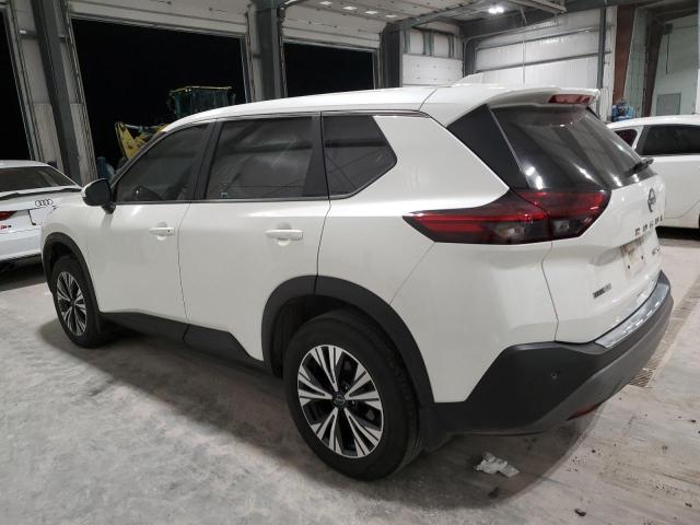 Photo 2 from auction – 2022 NISSAN ROGUE SV with VIN 5N1BT3BB3NC732978