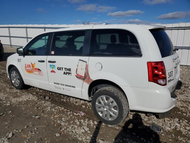 Photo 2 from auction – 2019 DODGE GRAND CARA with VIN 2C4RDGBG4KR664986