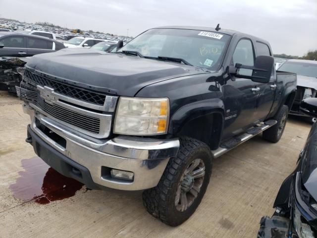 CHEVROLET SILVERADO 2011 مع رقم تعريف المركبة 1GC1KYC81BF193886 - صورة من المزاد