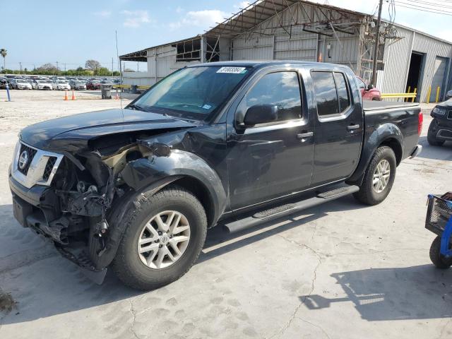 NISSAN FRONTIER S 2019 with VIN 1N6AD0ER3KN703546 - Photo from auction