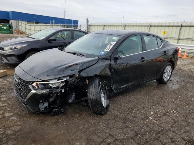 Photo 1 from auction – 2024 NISSAN SENTRA S with VIN 3N1AB8BVXRY354054