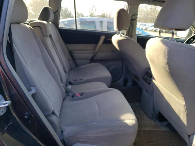 Photo 11 from auction – 2008 TOYOTA HIGHLANDER with VIN JTEES43A082079046