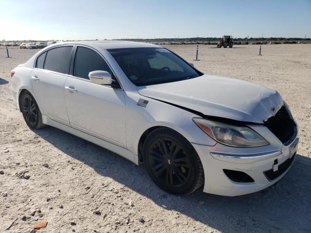Photo 4 from auction – 2012 HYUNDAI GENESIS 3. with VIN KMHGC4DDXCU165508