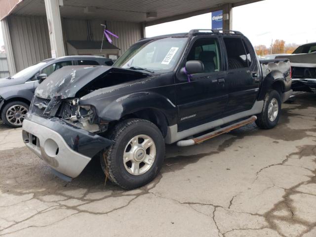 FORD EXPLORER S 2001 with VIN 1FMZU77E01UC51743 - Photo from auction