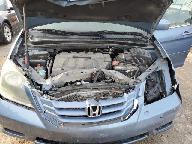 Photo 12 from auction – 2008 HONDA ODYSSEY EX with VIN 5FNRL38668B067451