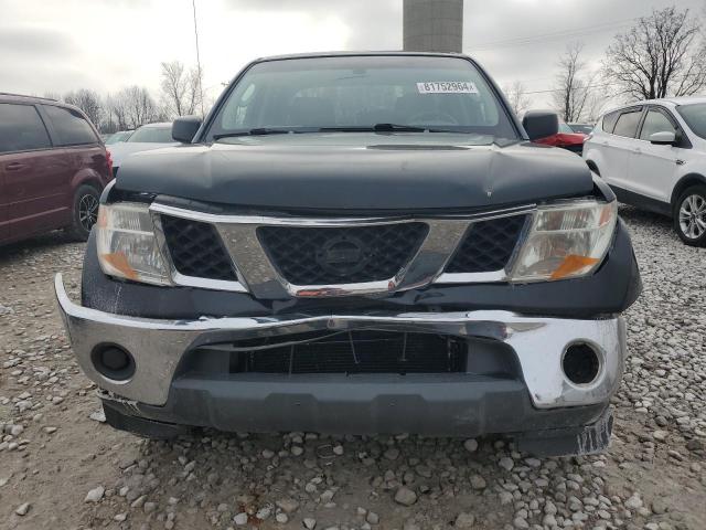 Photo 5 from auction – 2005 NISSAN FRONTIER C with VIN 1N6AD07W65C415121