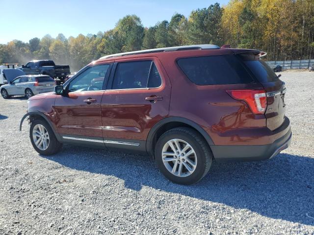 Photo 2 from auction – 2016 FORD EXPLORER X with VIN 1FM5K7D82GGA23303