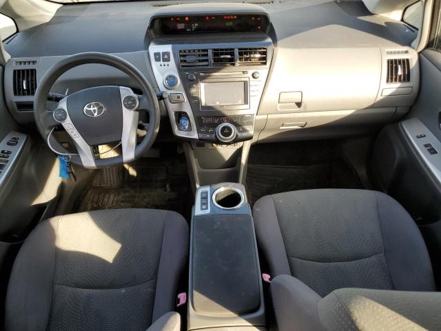 Photo 8 from auction – 2012 TOYOTA PRIUS V with VIN JTDZN3EUXC3054740
