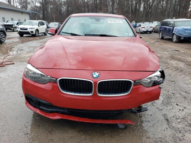 Photo 5 from auction – 2016 BMW 320 XI with VIN WBA8E5G5XGNU21107