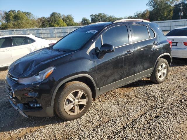 CHEVROLET TRAX 1LT 2022 with VIN KL7CJPSM4NB566321 - Photo from auction