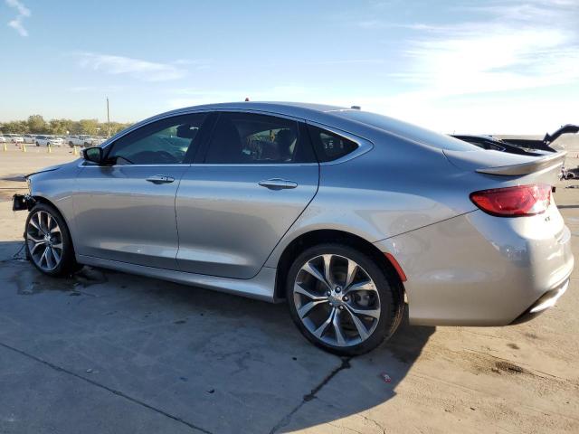 Photo 2 from auction – 2015 CHRYSLER 200 C with VIN 1C3CCCCB1FN554702