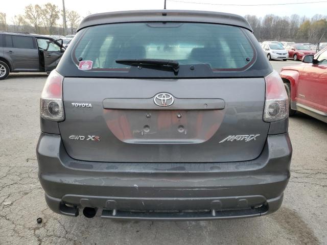 Photo 6 from auction – 2005 TOYOTA COROLLA MA with VIN 2T1LR32E05C319425