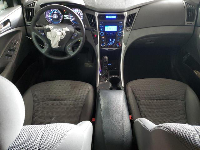 Photo 8 from auction – 2012 HYUNDAI SONATA GLS with VIN 5NPEB4AC6CH309639