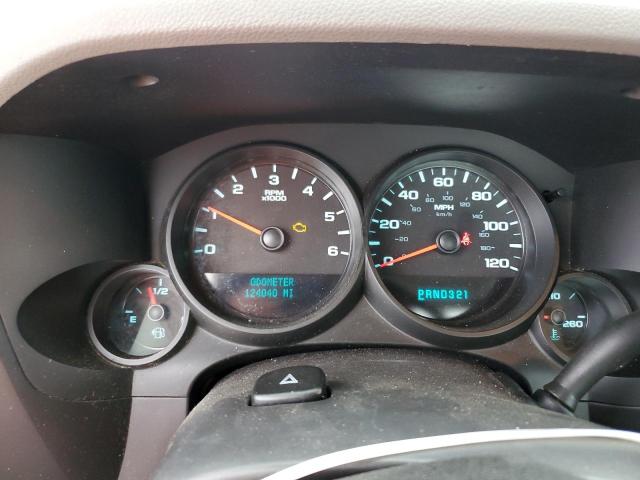 Photo 9 from auction – 2009 CHEVROLET SILVERADO with VIN 1GCEC14X09Z227904