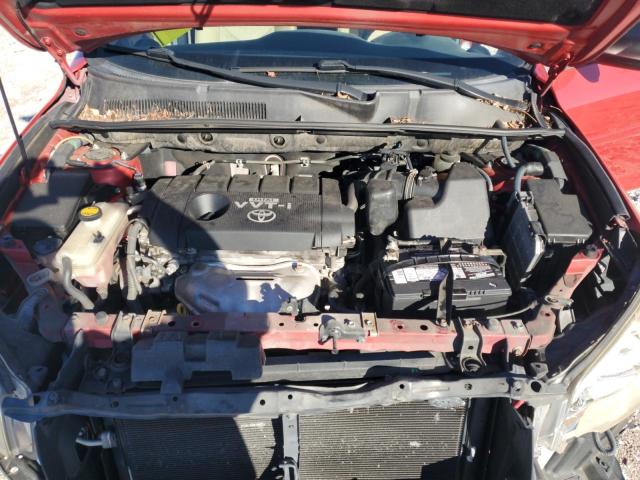Photo 12 from auction – 2011 TOYOTA RAV4 with VIN JTMBF4DV5BD041014