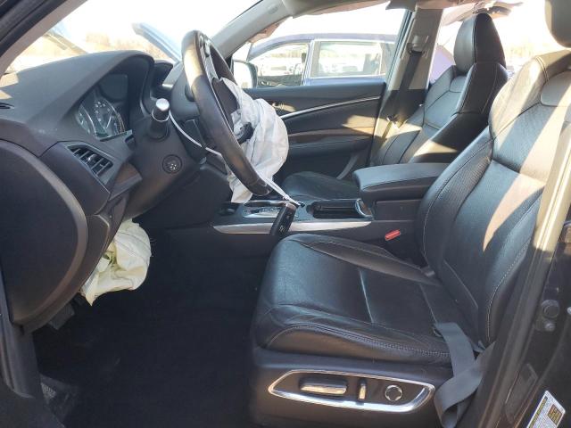Photo 7 from auction – 2020 ACURA MDX TECHNO with VIN 5J8YD4H54LL004734