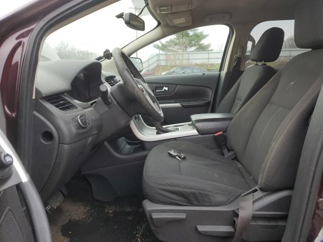 Photo 7 from auction – 2011 FORD EDGE SE with VIN 2FMDK3GCXBBA12053