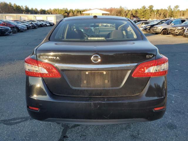 Photo 6 from auction – 2015 NISSAN SENTRA S with VIN 3N1AB7AP1FY216332