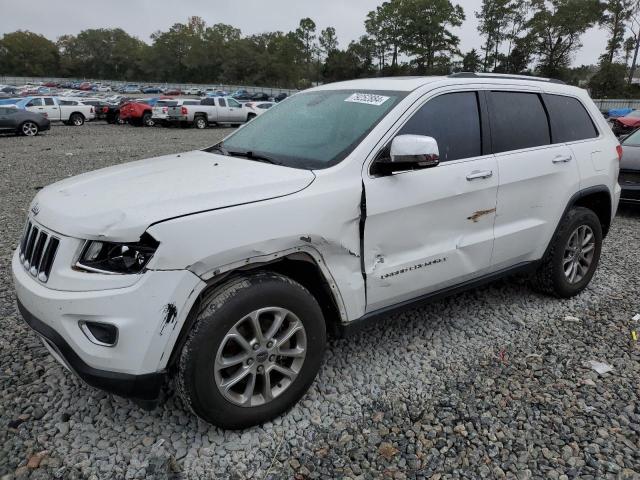 JEEP GRAND CHER 2014 with VIN 1C4RJEBG4EC180942 - Photo from auction