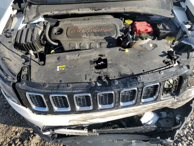 Photo 12 from auction – 2021 JEEP COMPASS SP with VIN 3C4NJDABXMT598679