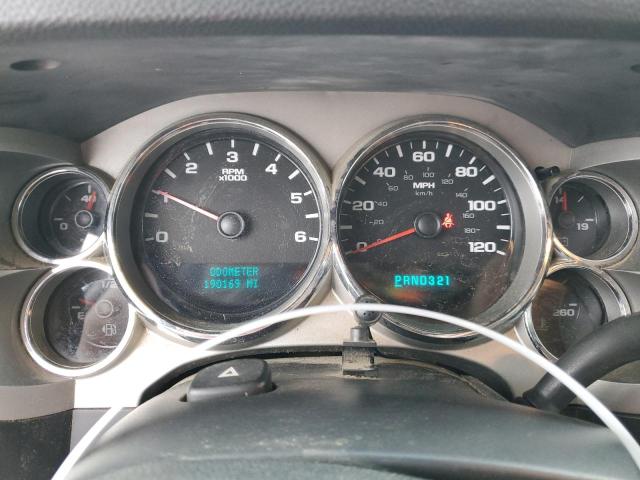 Photo 9 from auction – 2007 CHEVROLET SILVERADO with VIN 1GCFK19Y17Z635544