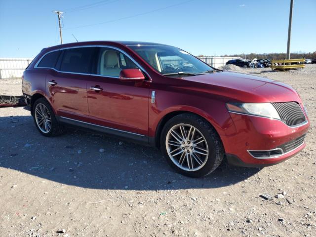 Photo 4 from auction – 2014 LINCOLN MKT with VIN 2LMHJ5AT7EBL57591