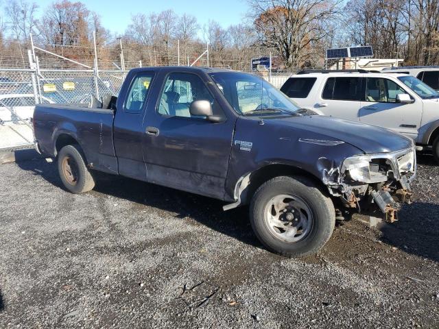 Photo 4 from auction – 2001 FORD F150 with VIN 1FTRX17W61NB40531