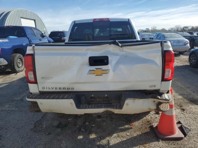 Photo 6 from auction – 2017 CHEVROLET SILVERADO with VIN 3GCUKSEC7HG290898