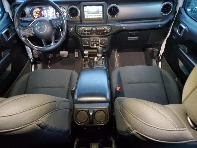 Photo 8 from auction – 2021 JEEP GLADIATOR with VIN 1C6HJTAG1ML548100