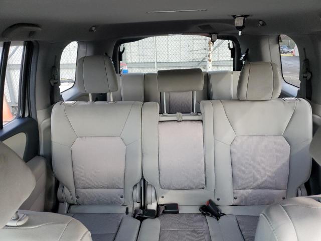 Photo 10 from auction – 2013 HONDA PILOT EX with VIN 5FNYF4H40DB015167