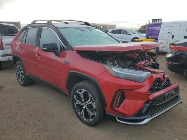 Photo 4 from auction – 2023 TOYOTA RAV4 PRIME with VIN JTMFB3FV5PD113406