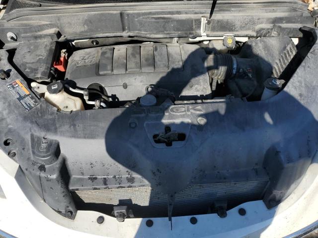 Photo 12 from auction – 2012 BUICK ENCLAVE with VIN 5GAKRCED1CJ361314
