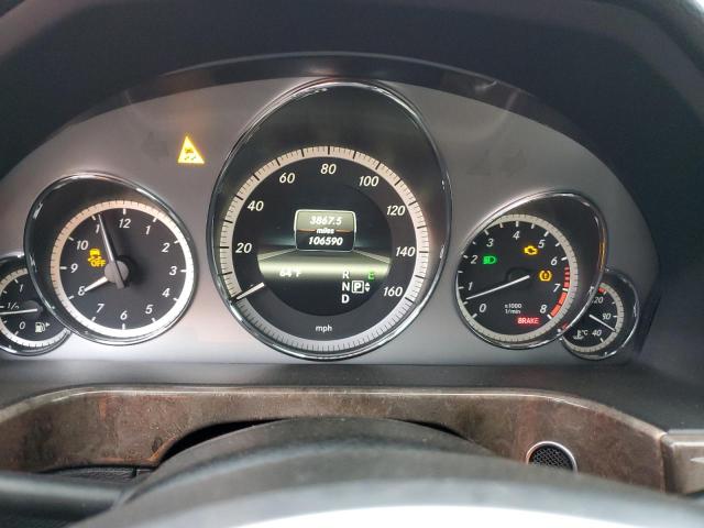 Photo 9 from auction – 2013 MERCEDES-BENZ E 350 4MAT with VIN WDDHF8JB2DA717487