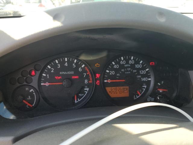 Photo 9 from auction – 2015 NISSAN FRONTIER S with VIN 1N6AD0ER0FN734081
