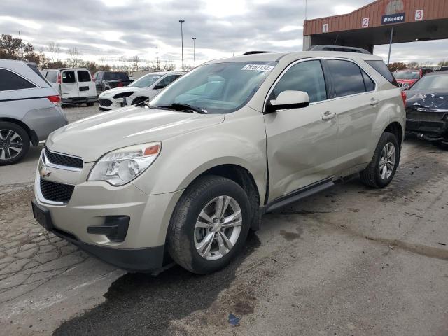 CHEVROLET EQUINOX LT 2013 with VIN 1GNALDEK4DZ116355 - Photo from auction