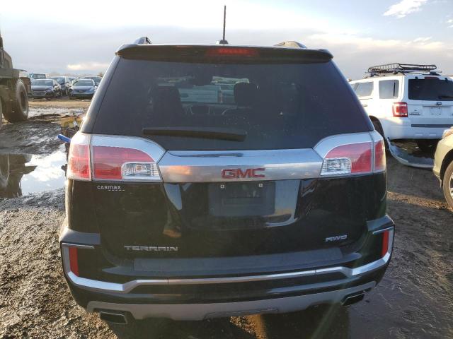 Photo 6 from auction – 2017 GMC TERRAIN DE with VIN 2GKFLVE35H6115430