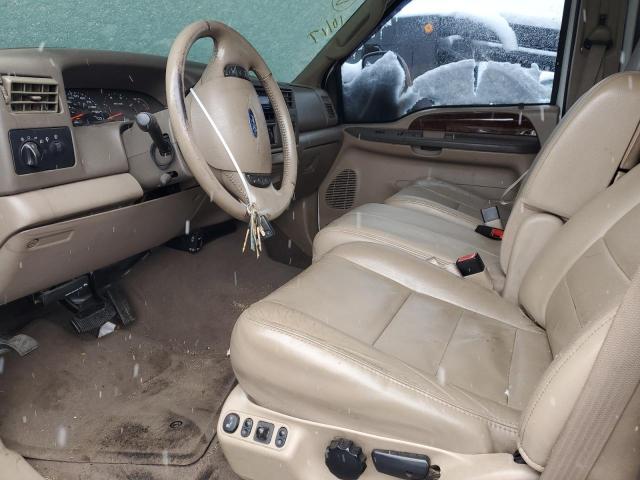 Photo 7 from auction – 2004 FORD F250 SUPER with VIN 1FTNW21P14EB91786