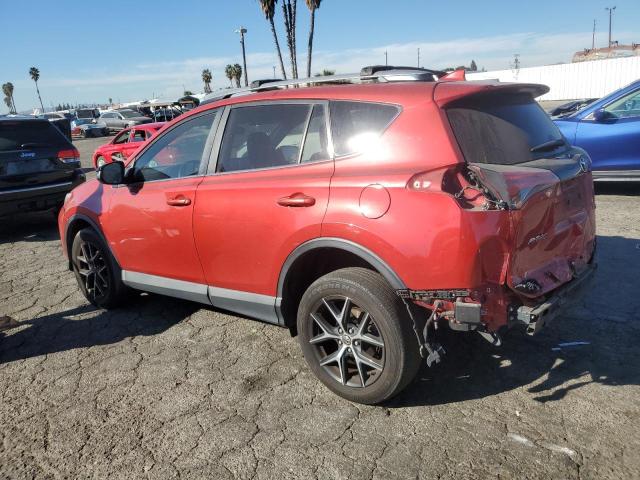 Photo 2 from auction – 2017 TOYOTA RAV4 SE with VIN JTMNFREV1HJ118626