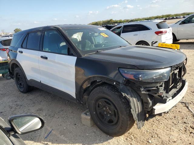 Photo 4 from auction – 2021 FORD EXPLORER P with VIN 1FM5K8AB3MGB04697