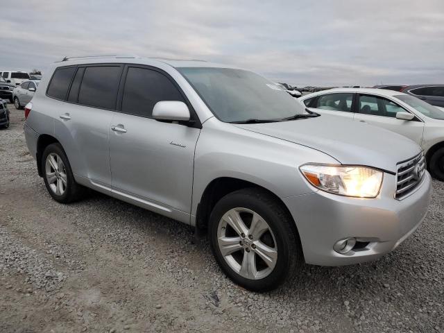 Photo 4 from auction – 2008 TOYOTA HIGHLANDER with VIN JTEES42A582082395
