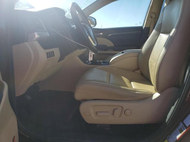 Foto 7 de la subasta – 2015 TOYOTA HIGHLANDER con VIN 5TDYKRFH5FS072607
