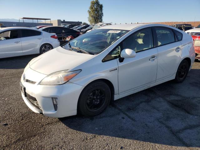 TOYOTA PRIUS 2012 with VIN JTDKN3DUXC5481374 - Photo from auction